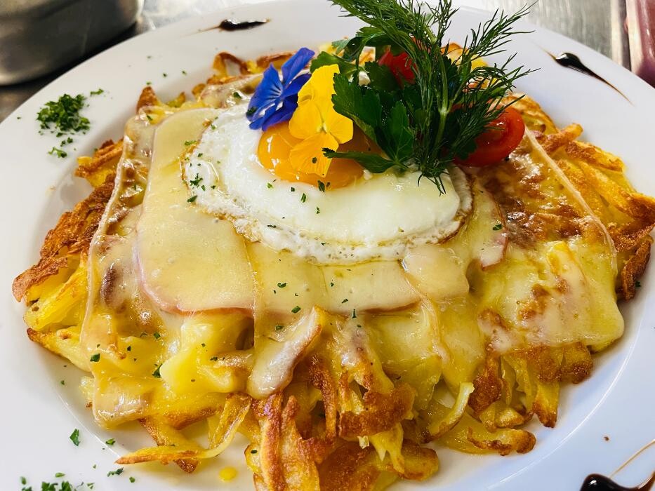 Bilder Restaurant Café Gleis 3 - Swiss Cuisine