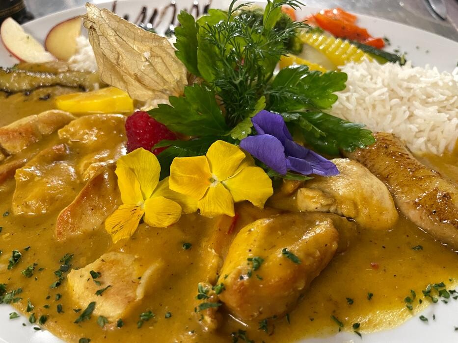 Bilder Restaurant Café Gleis 3 - Swiss Cuisine