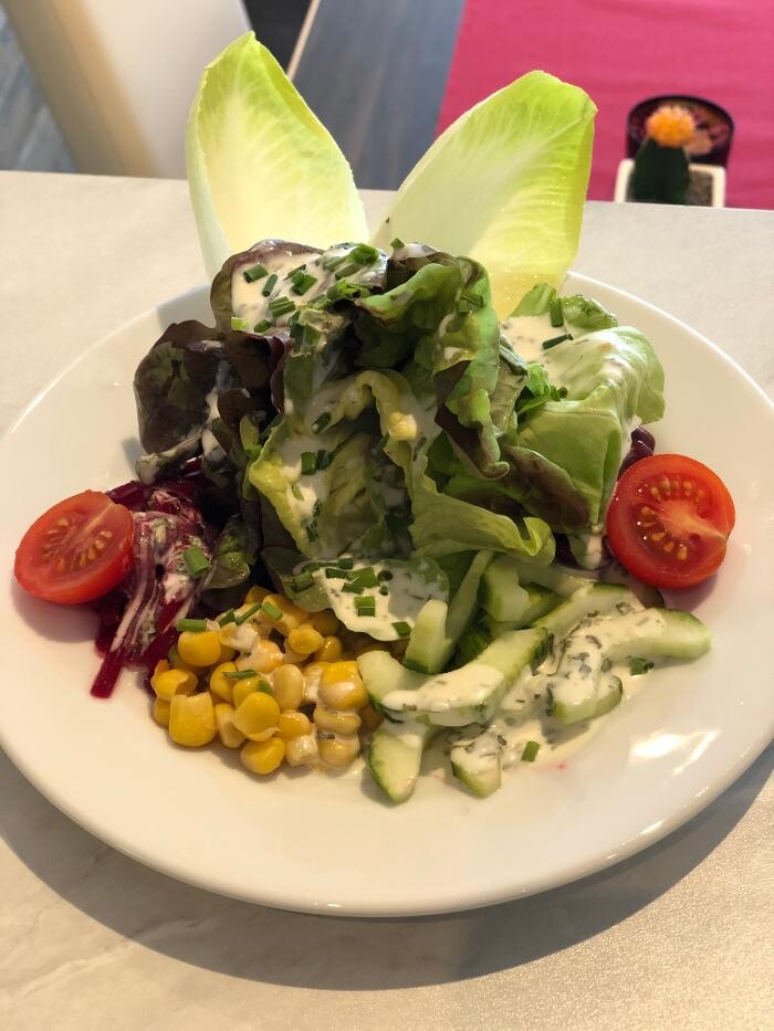 Bilder Restaurant Café Gleis 3 - Swiss Cuisine
