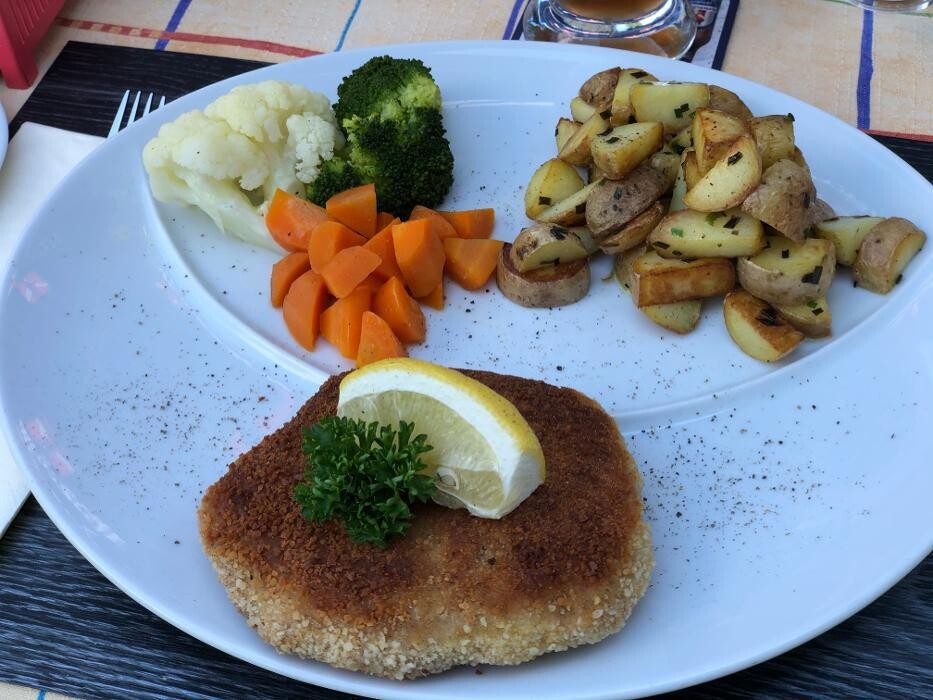 Bilder Restaurant Café Gleis 3 - Swiss Cuisine