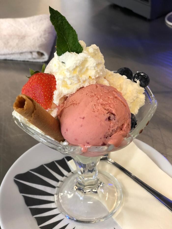 Bilder Restaurant Café Gleis 3 - Swiss Cuisine