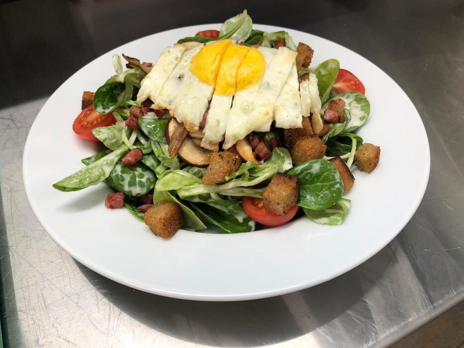 Bilder Restaurant Café Gleis 3 - Swiss Cuisine