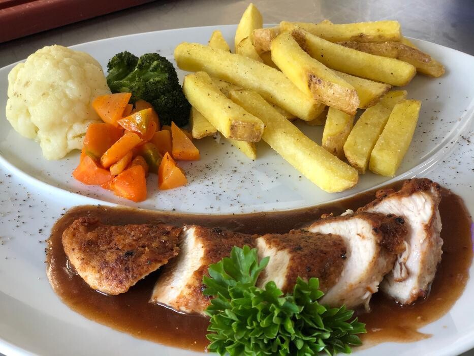 Bilder Restaurant Café Gleis 3 - Swiss Cuisine