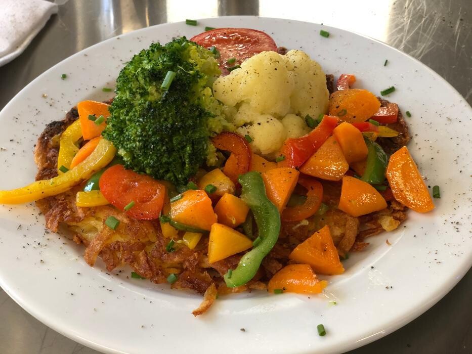 Bilder Restaurant Café Gleis 3 - Swiss Cuisine