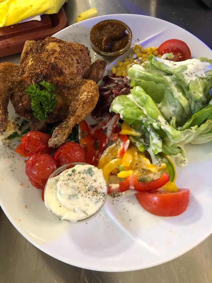 Bilder Restaurant Café Gleis 3 - Swiss Cuisine