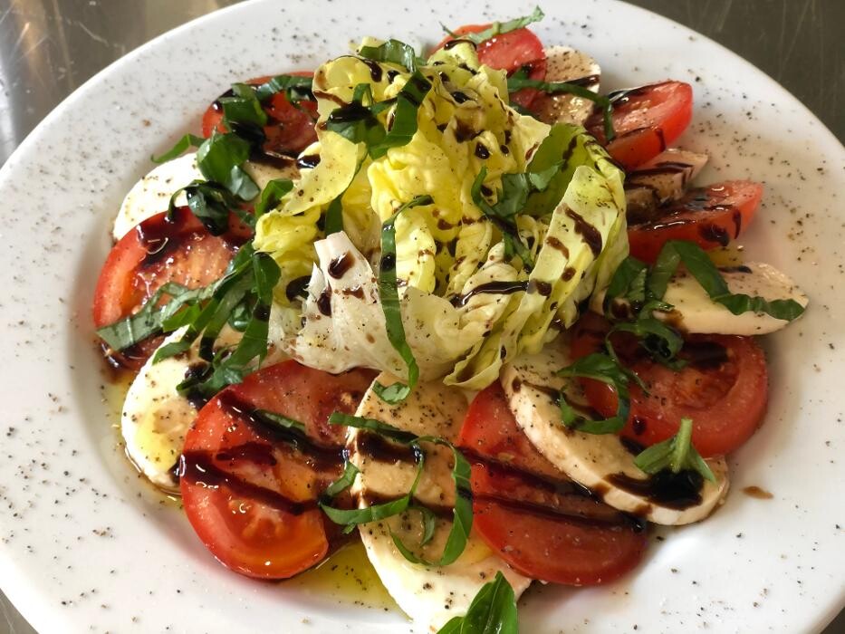 Bilder Restaurant Café Gleis 3 - Swiss Cuisine