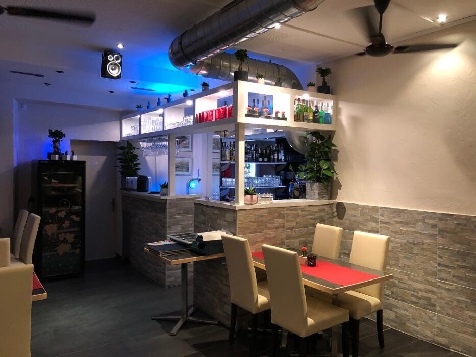 Bilder Restaurant Café Gleis 3 - Swiss Cuisine