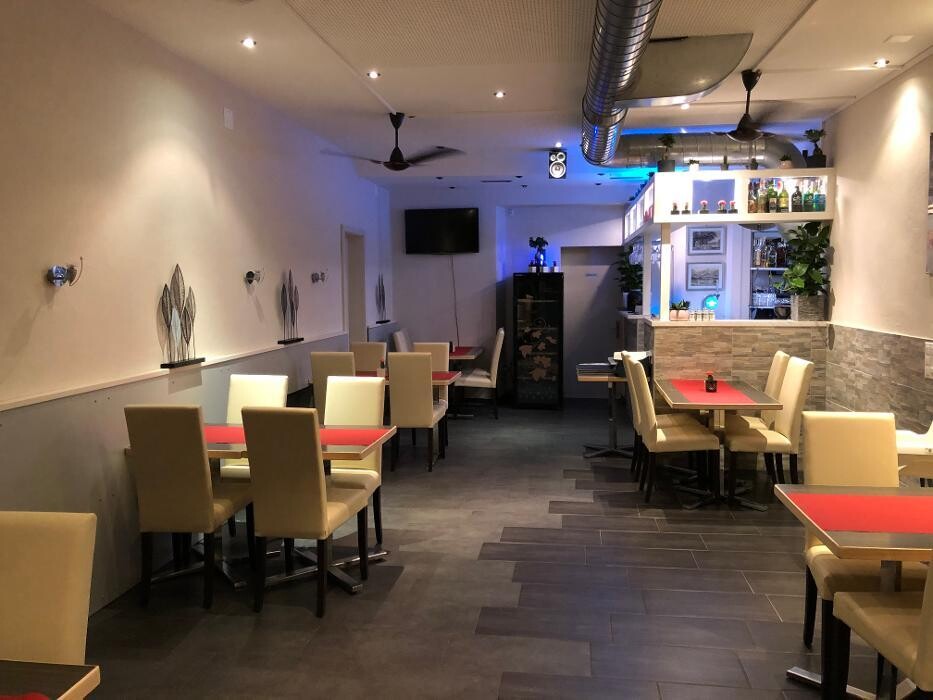 Bilder Restaurant Café Gleis 3 - Swiss Cuisine