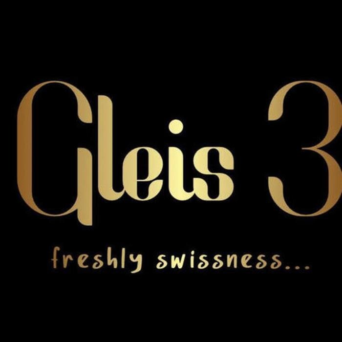 Restaurant Café Gleis 3 - Swiss Cuisine Logo