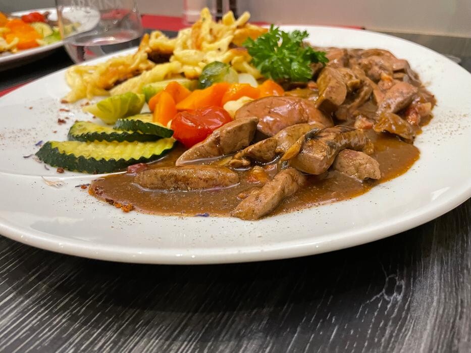 Bilder Restaurant Café Gleis 3 - Swiss Cuisine