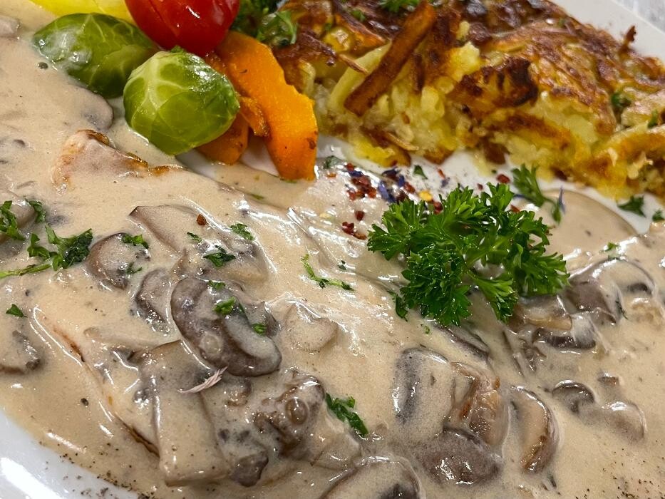 Bilder Restaurant Café Gleis 3 - Swiss Cuisine