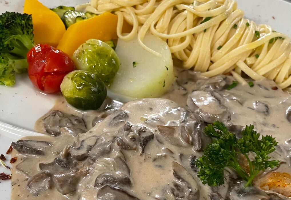 Bilder Restaurant Café Gleis 3 - Swiss Cuisine