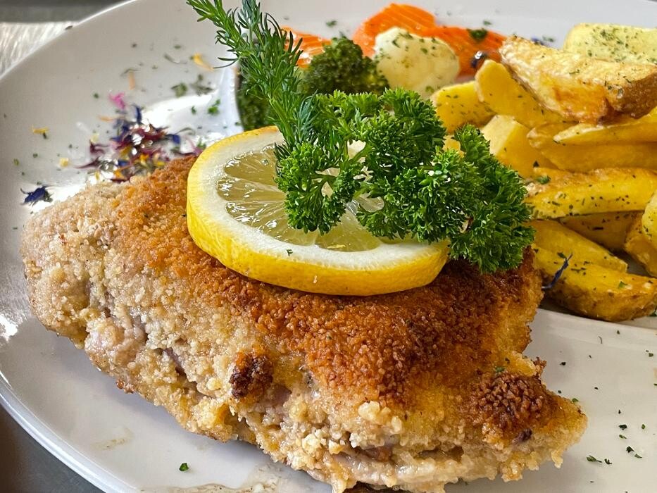 Bilder Restaurant Café Gleis 3 - Swiss Cuisine