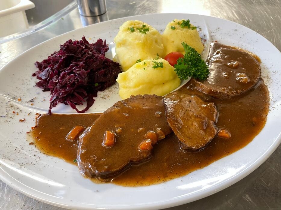 Bilder Restaurant Café Gleis 3 - Swiss Cuisine