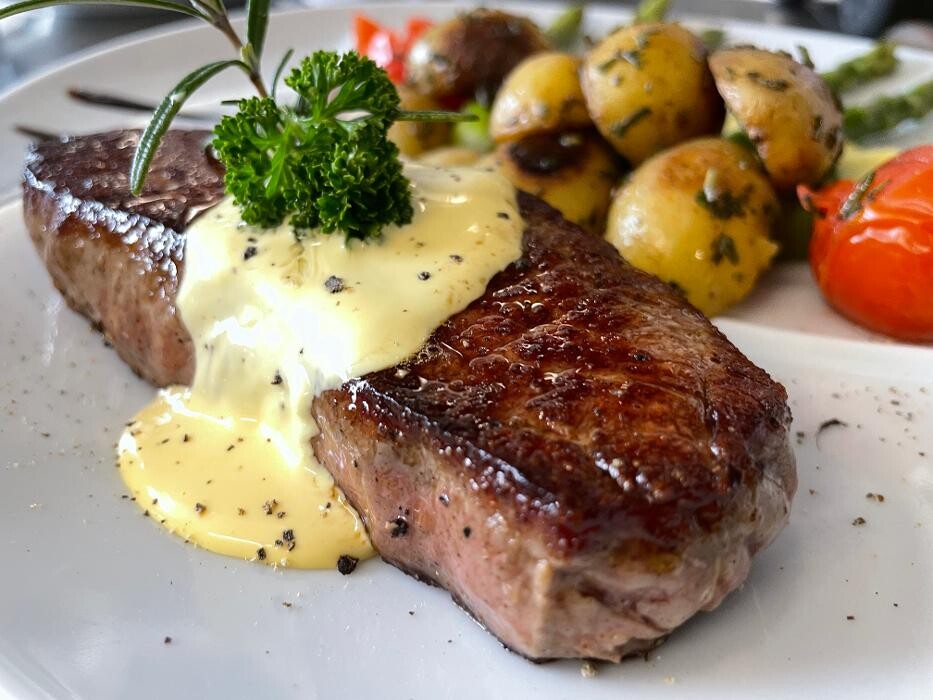 Bilder Restaurant Café Gleis 3 - Swiss Cuisine