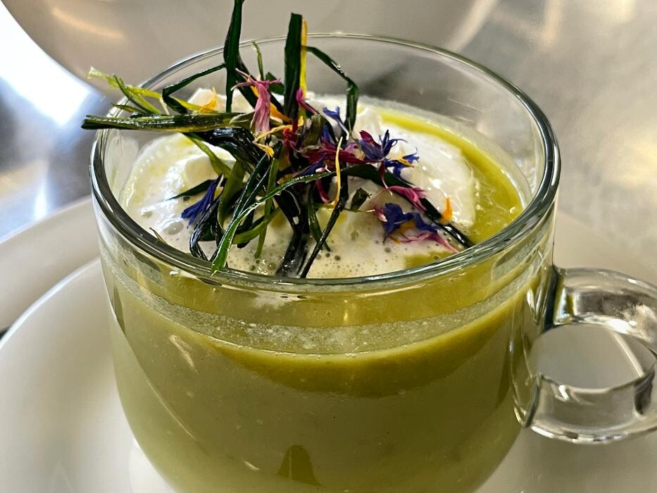 Bilder Restaurant Café Gleis 3 - Swiss Cuisine