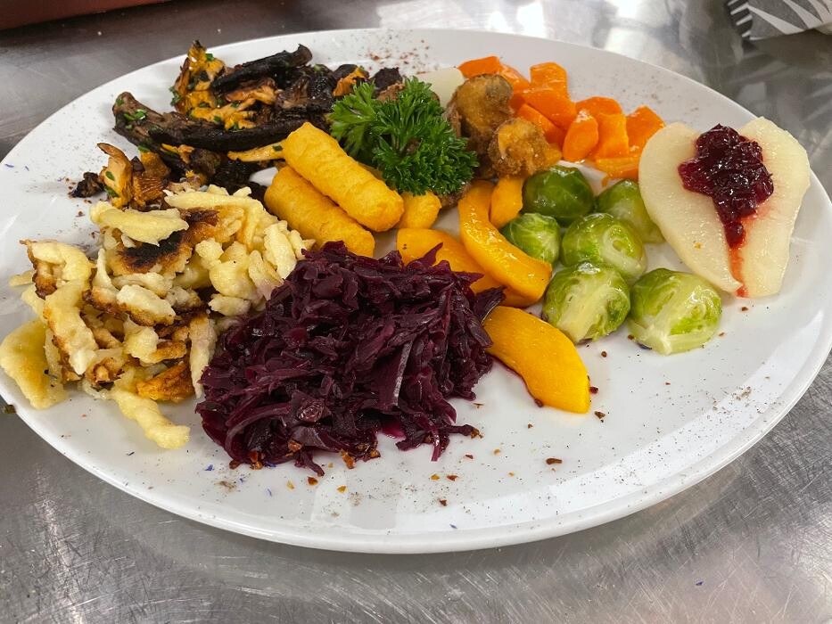 Bilder Restaurant Café Gleis 3 - Swiss Cuisine