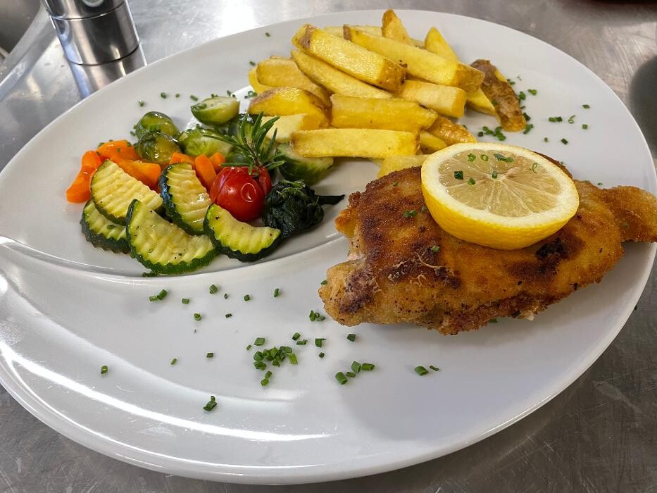 Bilder Restaurant Café Gleis 3 - Swiss Cuisine