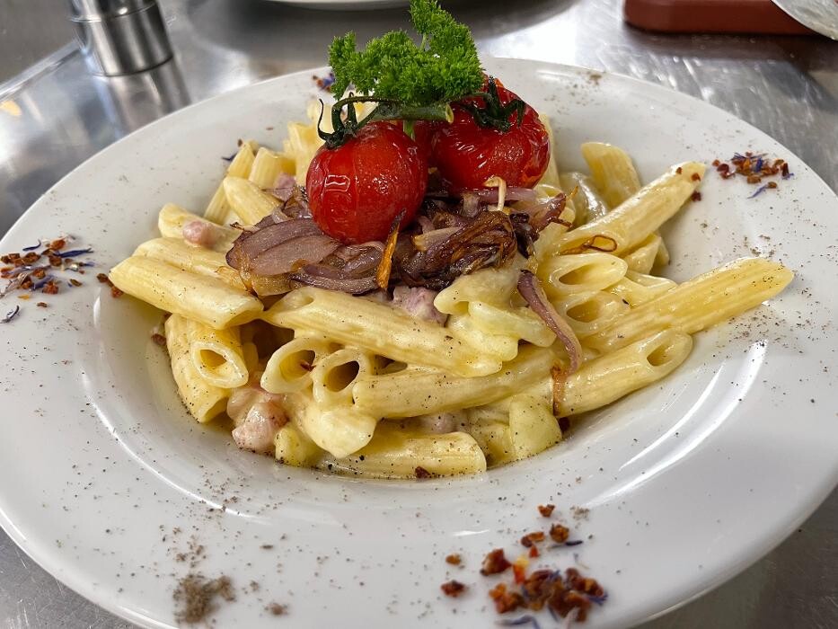 Bilder Restaurant Café Gleis 3 - Swiss Cuisine