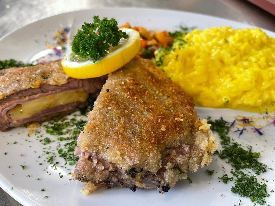 Bilder Restaurant Café Gleis 3 - Swiss Cuisine