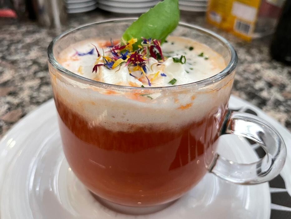 Bilder Restaurant Café Gleis 3 - Swiss Cuisine