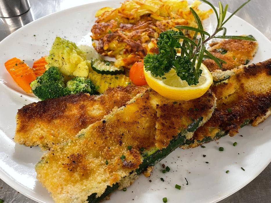 Bilder Restaurant Café Gleis 3 - Swiss Cuisine
