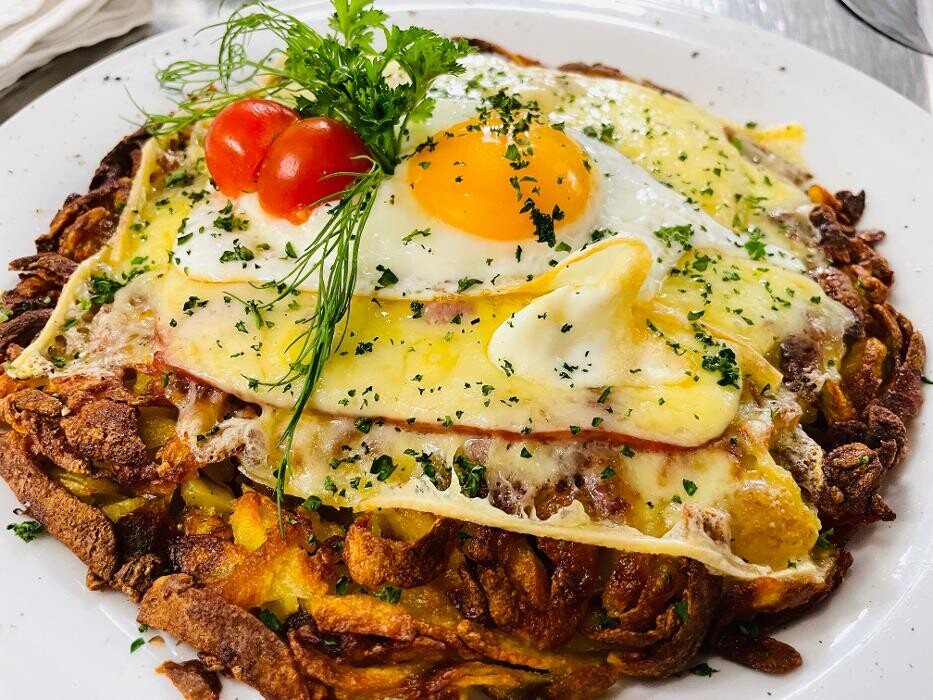 Bilder Restaurant Café Gleis 3 - Swiss Cuisine