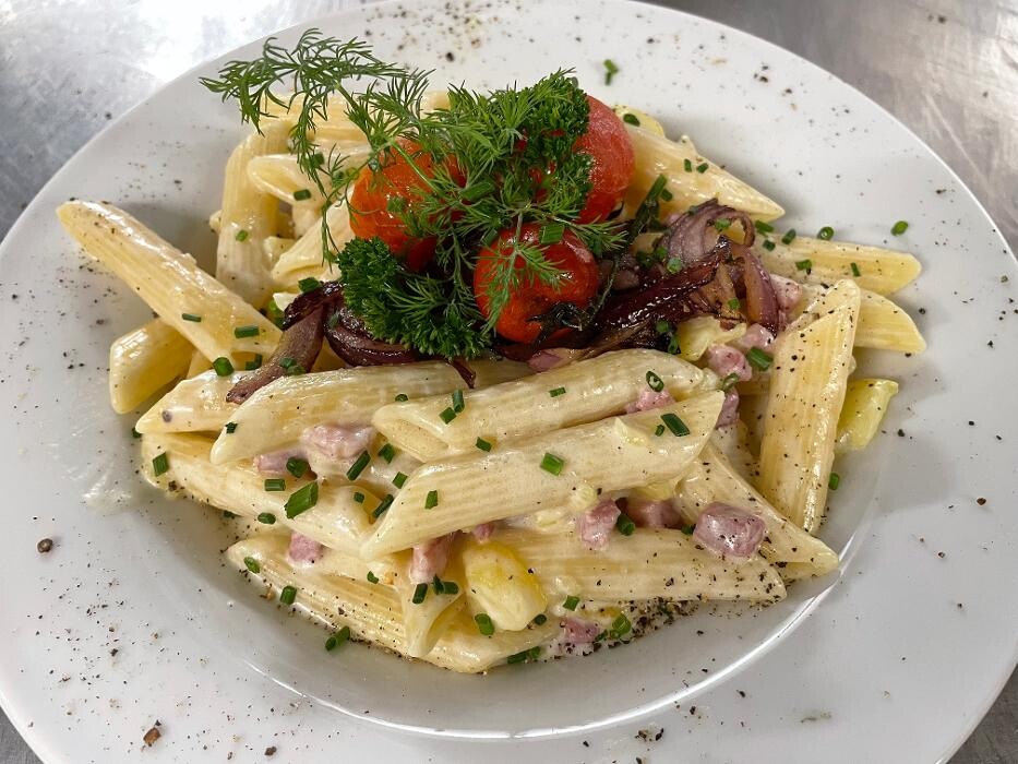 Bilder Restaurant Café Gleis 3 - Swiss Cuisine
