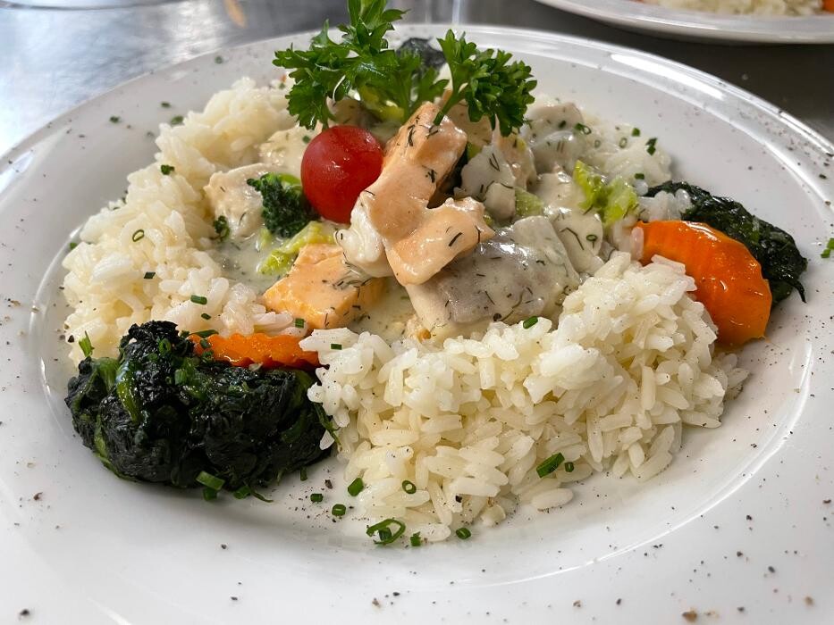 Bilder Restaurant Café Gleis 3 - Swiss Cuisine