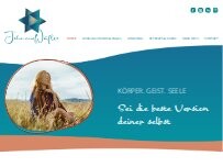 Website Screenshot Johanna Wäfler GmbH