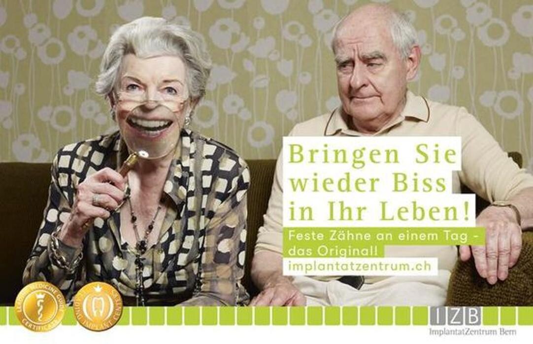 Bilder Implantatzentrum Bern IZB