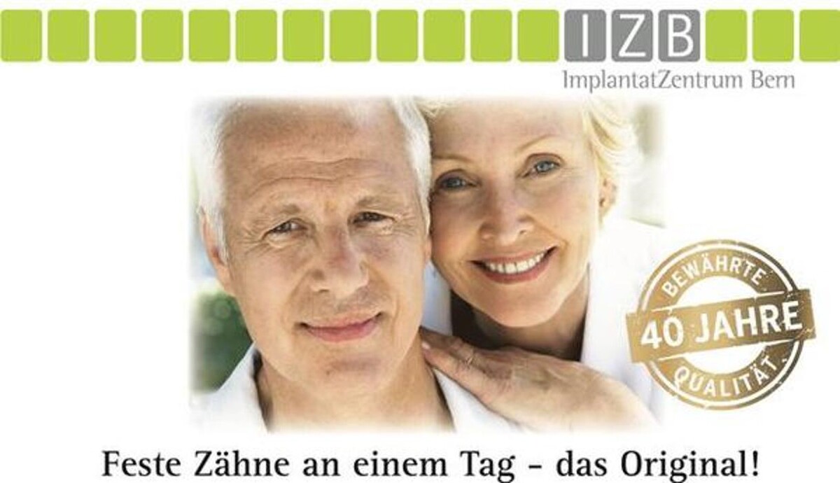 Bilder Implantatzentrum Bern IZB
