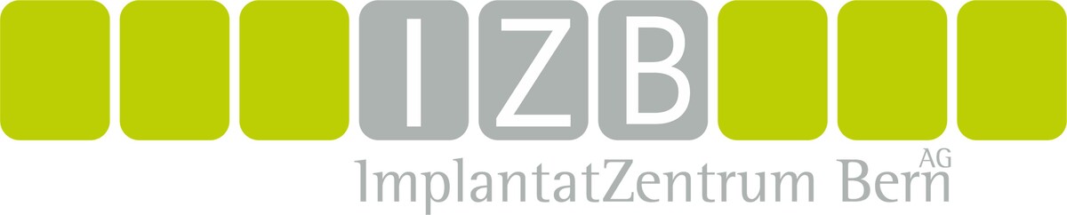 Implantatzentrum Bern IZB Logo