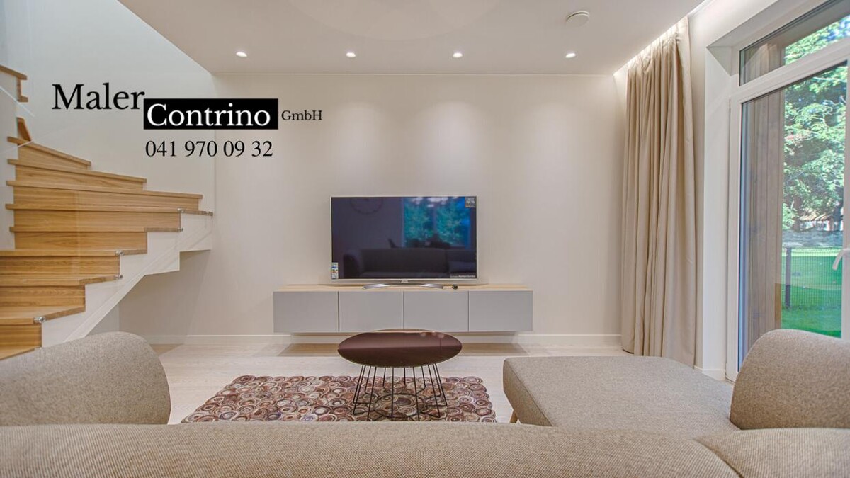 Bilder Maler Contrino GmbH Willisau