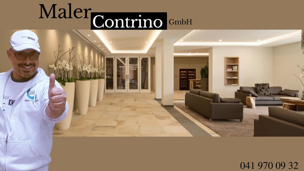 Bilder Maler Contrino GmbH Willisau