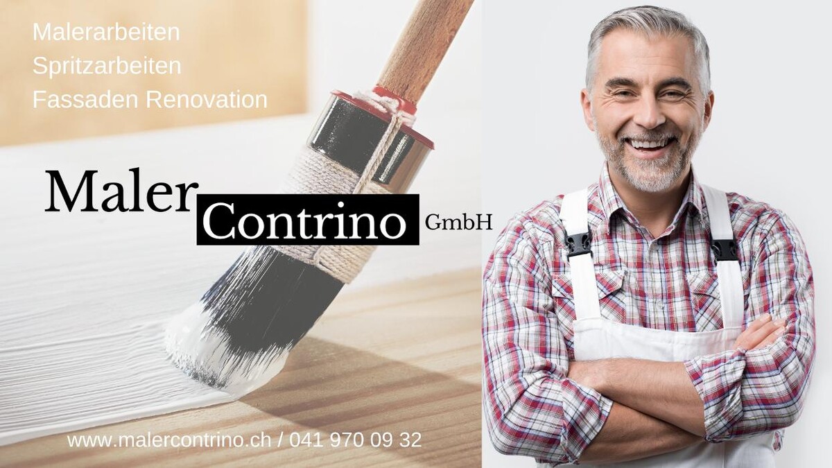 Bilder Maler Contrino GmbH Willisau