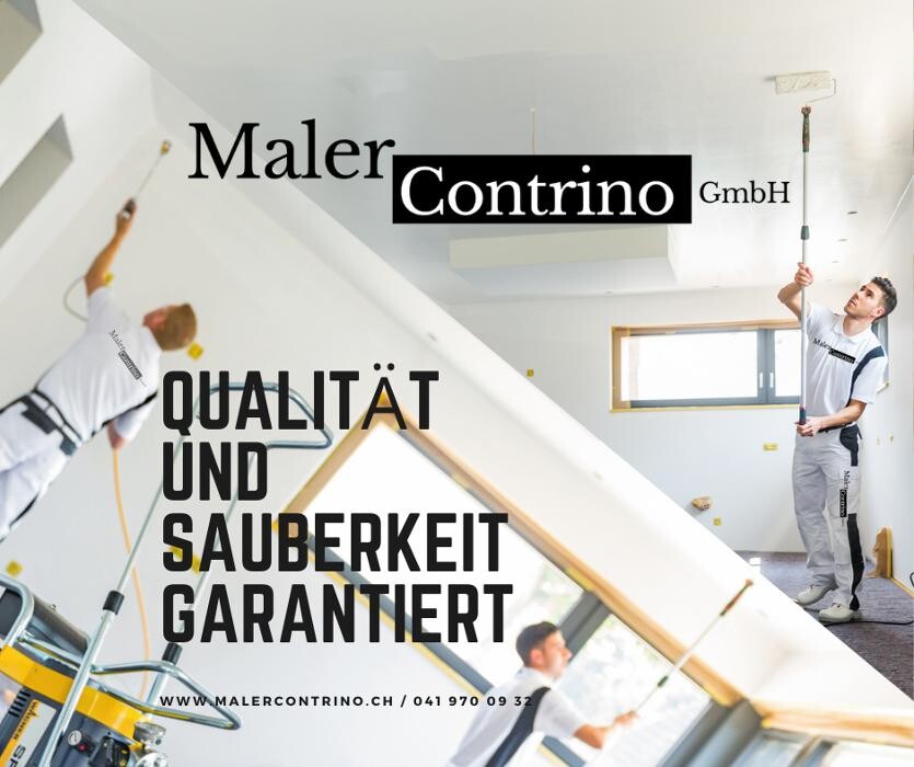 Bilder Maler Contrino GmbH Willisau