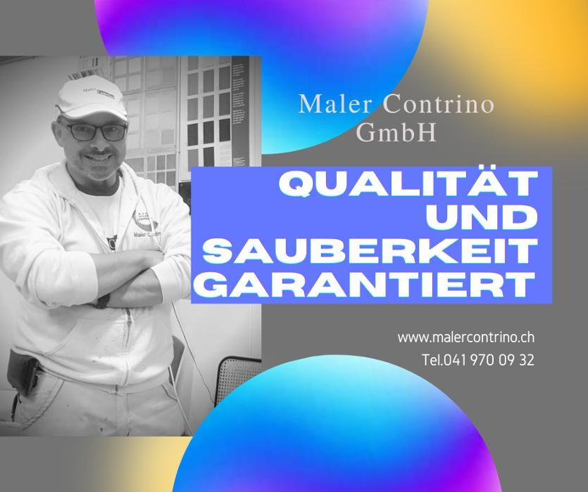 Bilder Maler Contrino GmbH Willisau