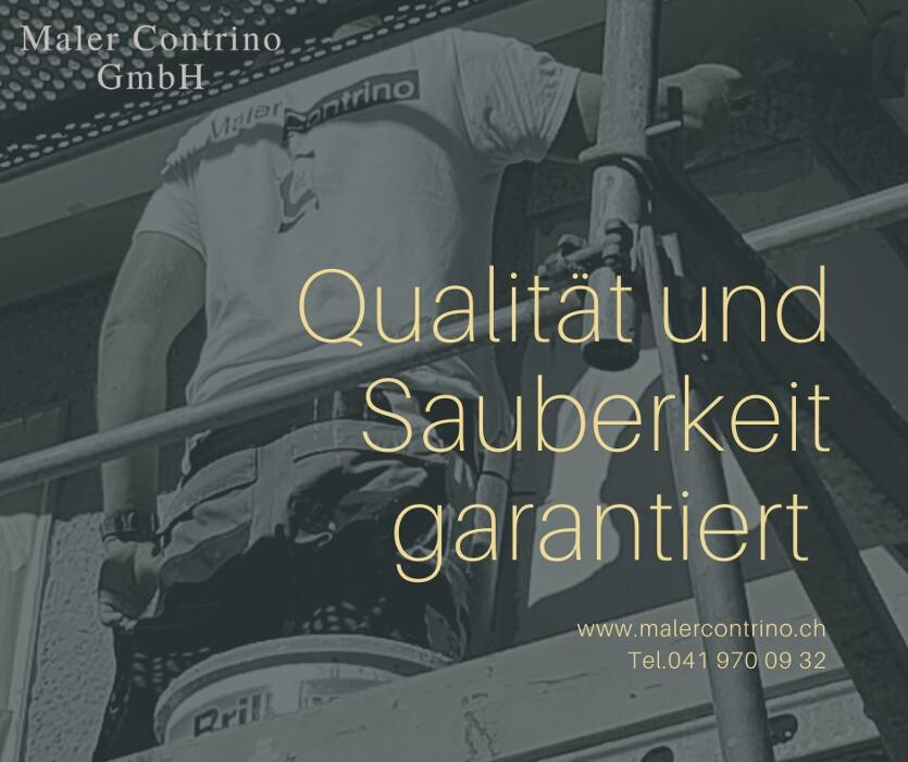 Bilder Maler Contrino GmbH Willisau