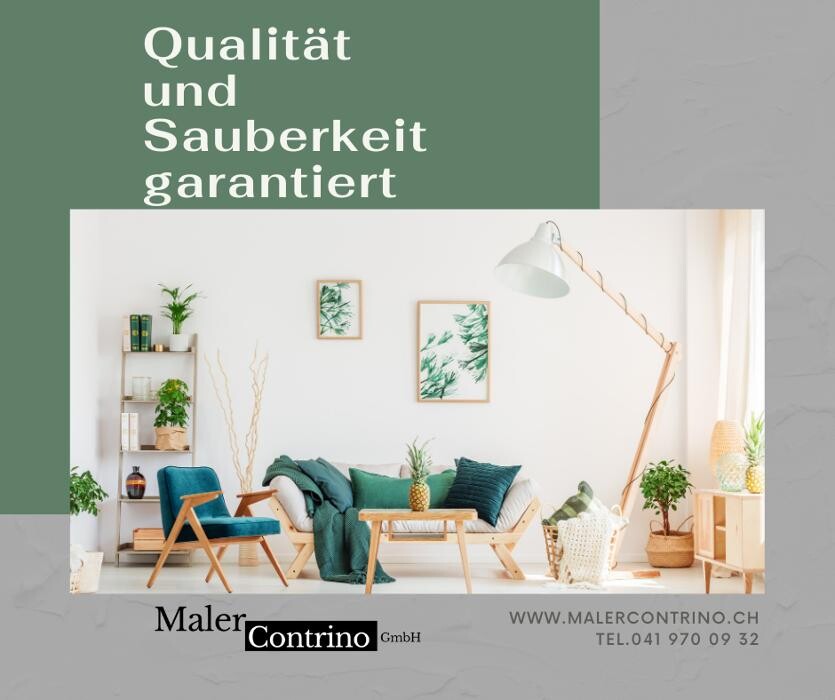 Bilder Maler Contrino GmbH Willisau