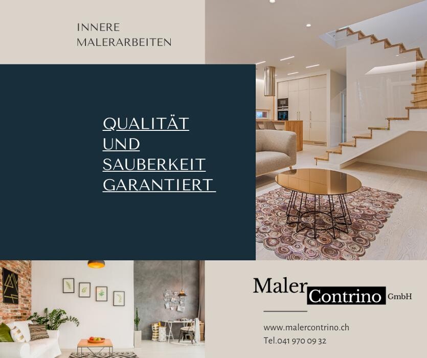 Bilder Maler Contrino GmbH Willisau