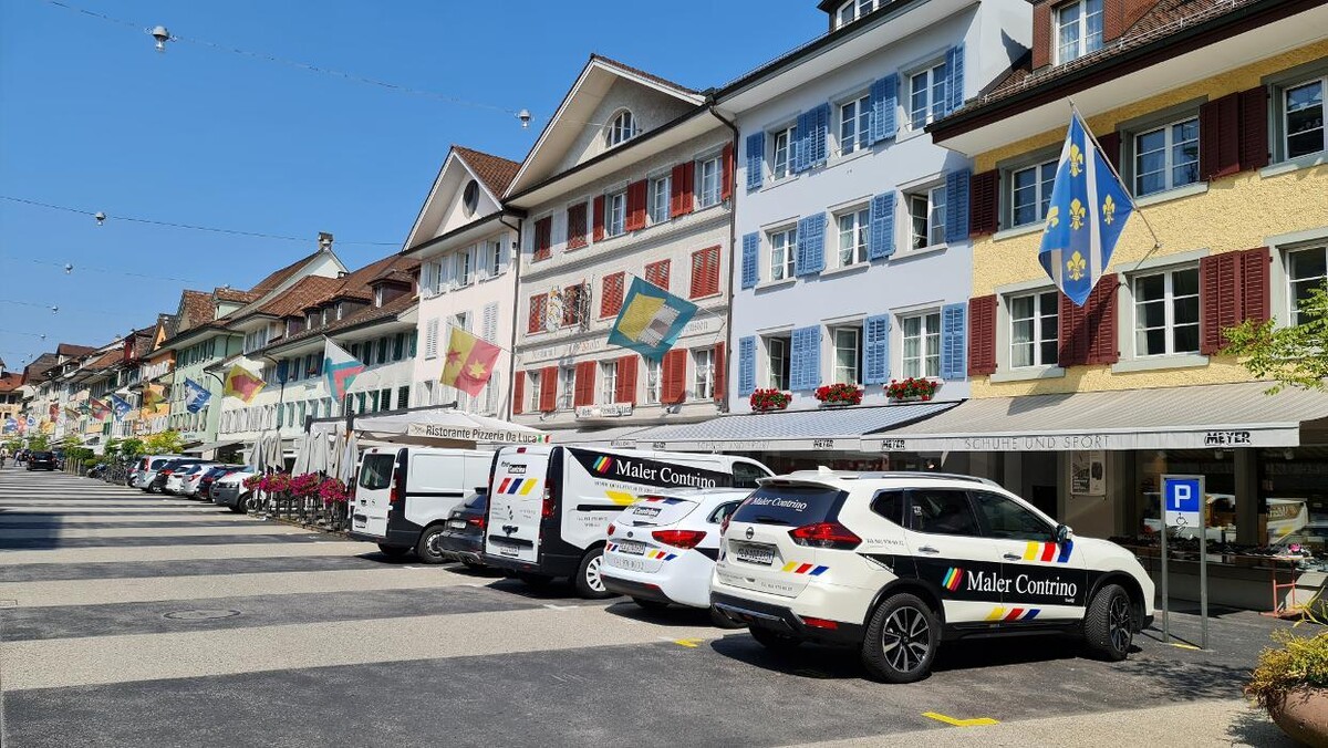 Bilder Maler Contrino GmbH Willisau