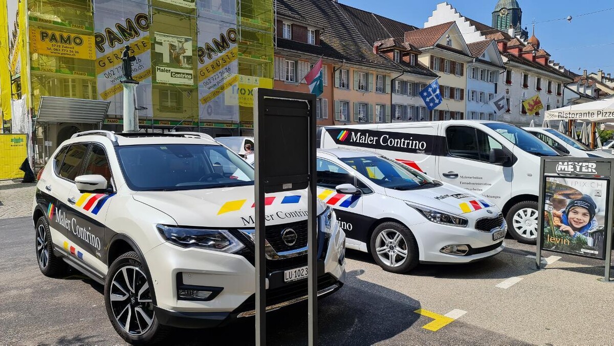 Bilder Maler Contrino GmbH Willisau