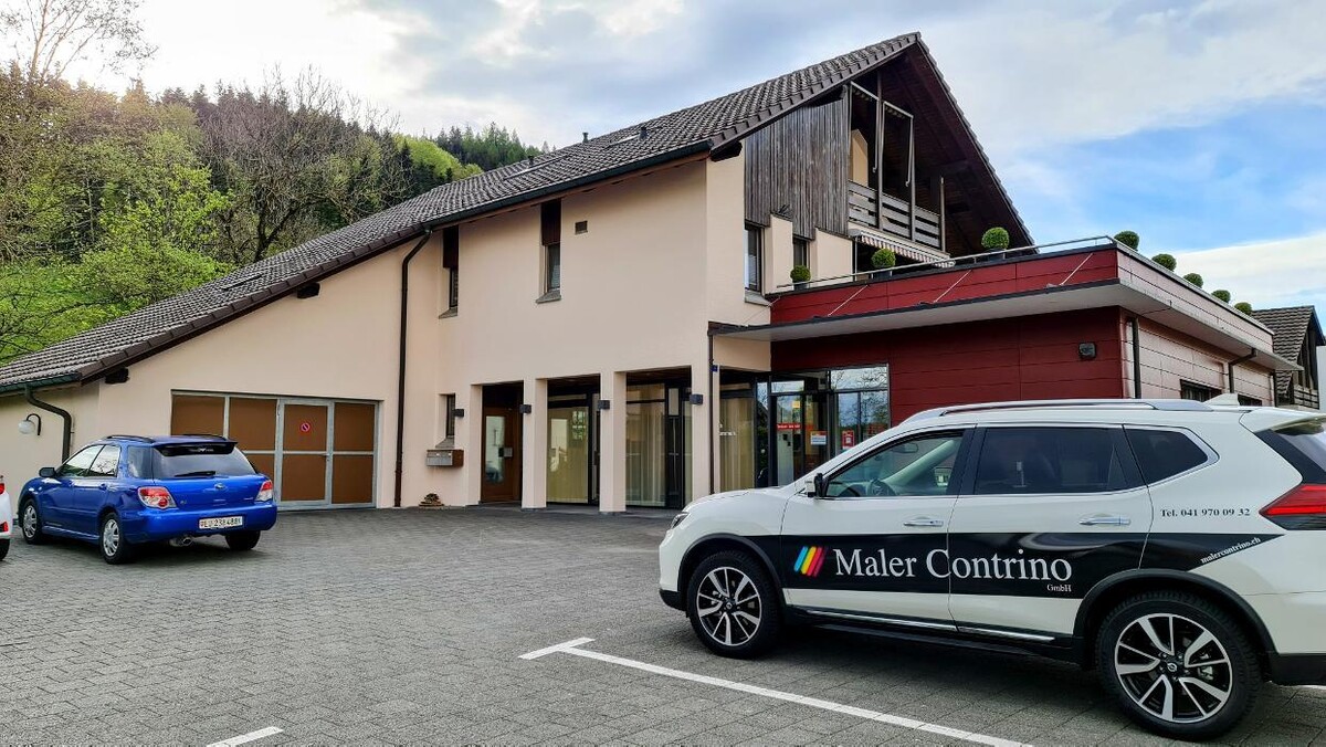 Bilder Maler Contrino GmbH Willisau