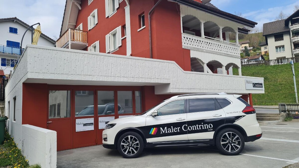 Bilder Maler Contrino GmbH Willisau