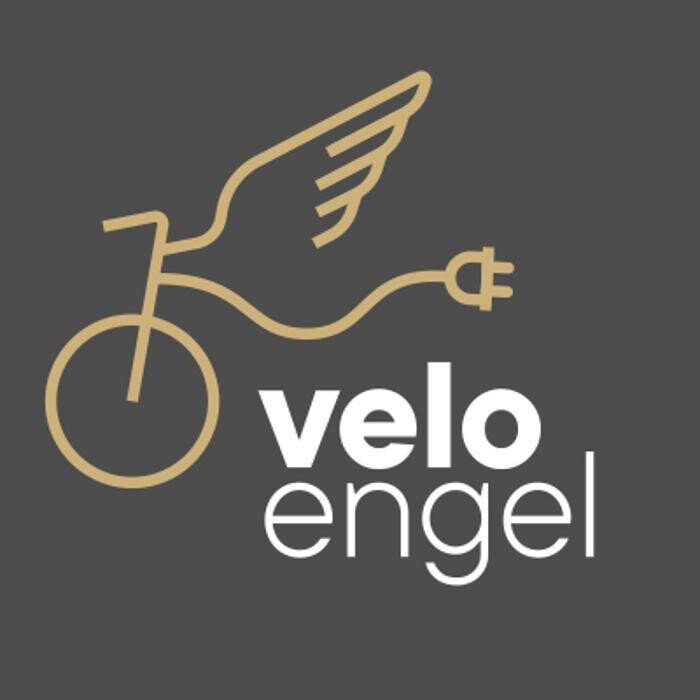 VeloEngel Inh. Rubin Logo