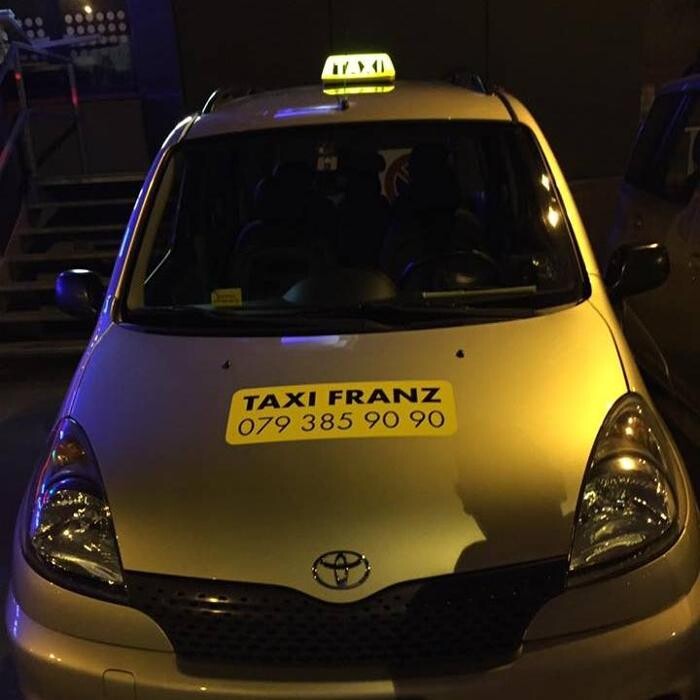 Bilder Taxi Franz