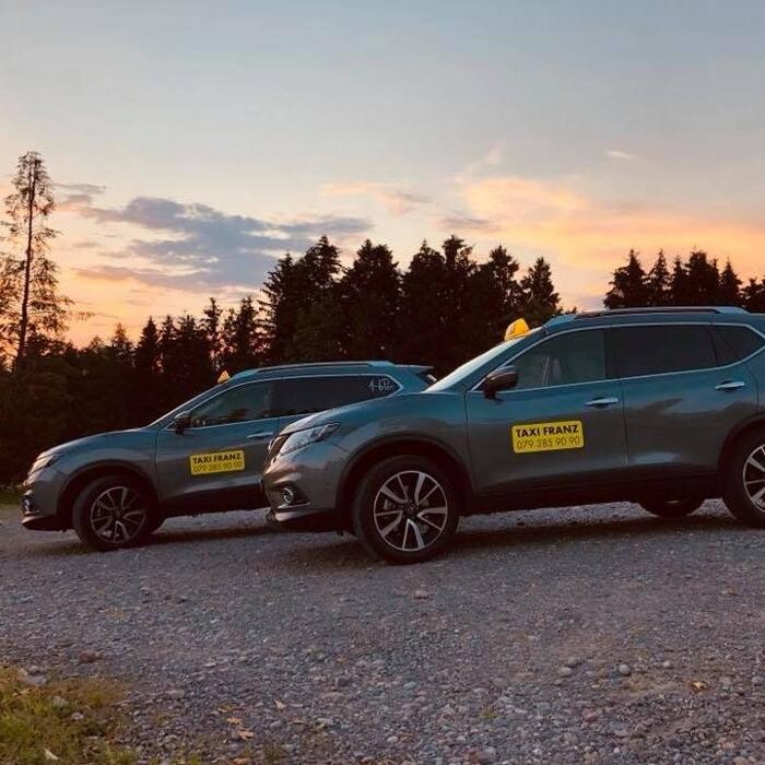Bilder Taxi Franz