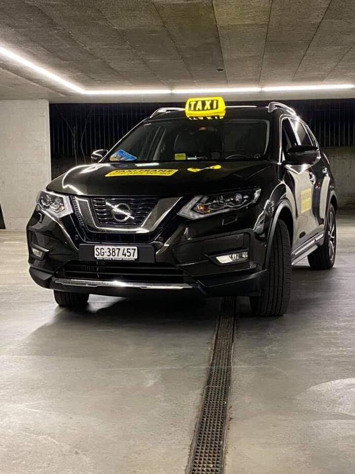 Bilder Taxi Franz
