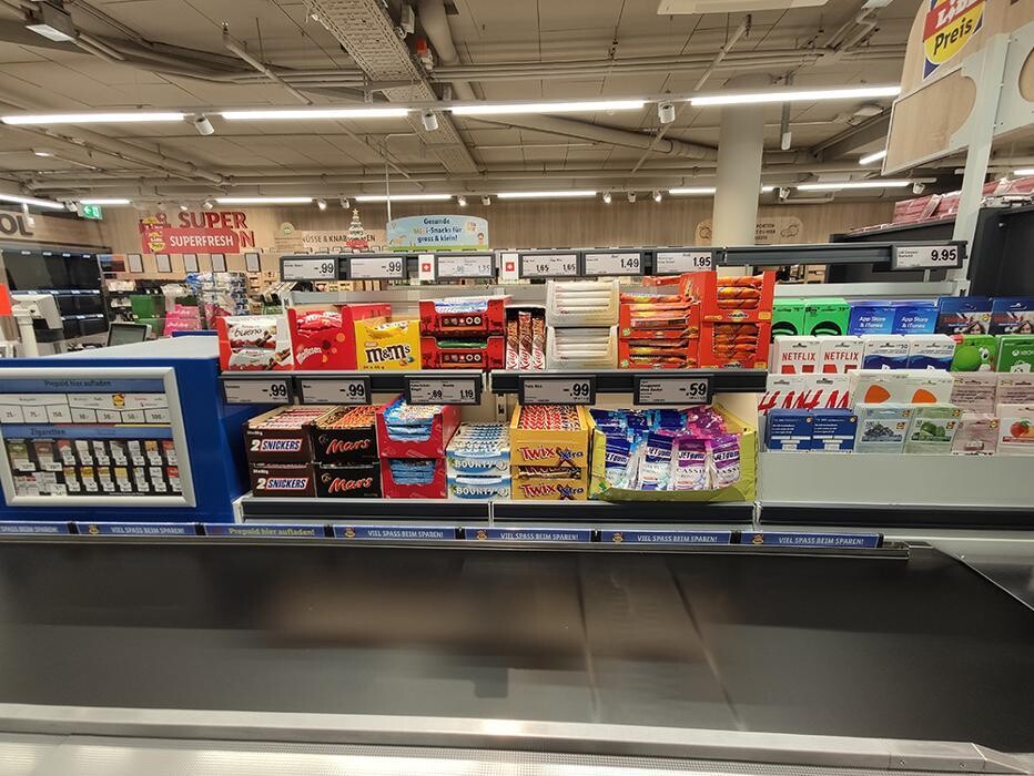 Bilder Lidl Schweiz